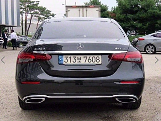 MERCEDES BENZ E-CLASS W213 2021