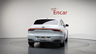 HYUNDAI GRANDEUR IG HYBRID 2020