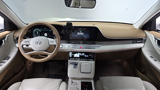 HYUNDAI GRANDEUR IG HYBRID 2020