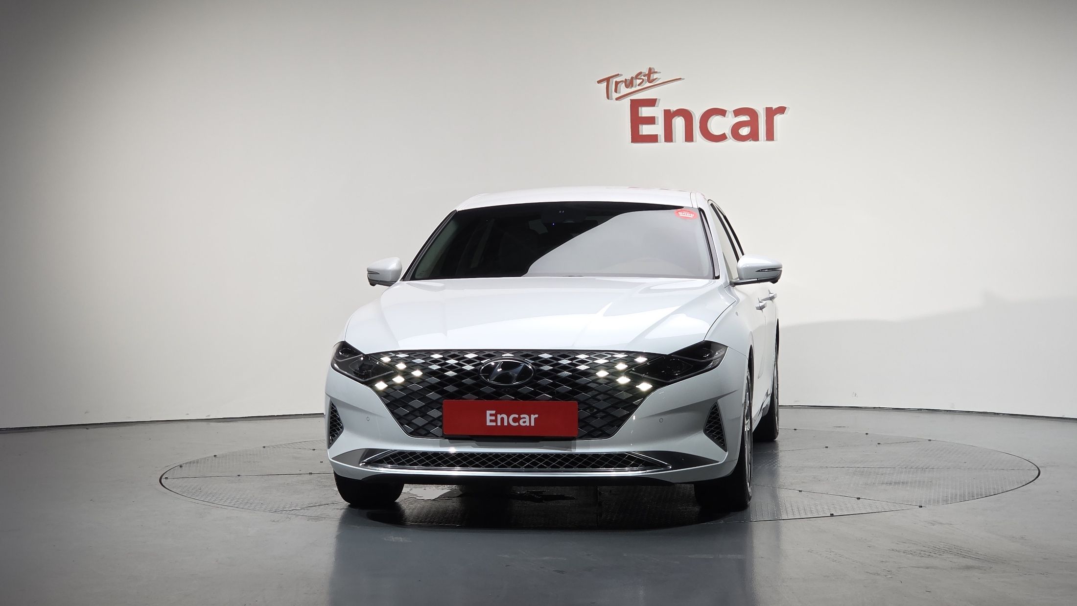 HYUNDAI GRANDEUR IG HYBRID 2020