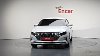 HYUNDAI GRANDEUR IG HYBRID 2020