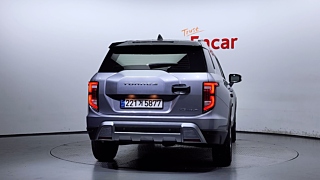 SSANGYONG TORRES 2023