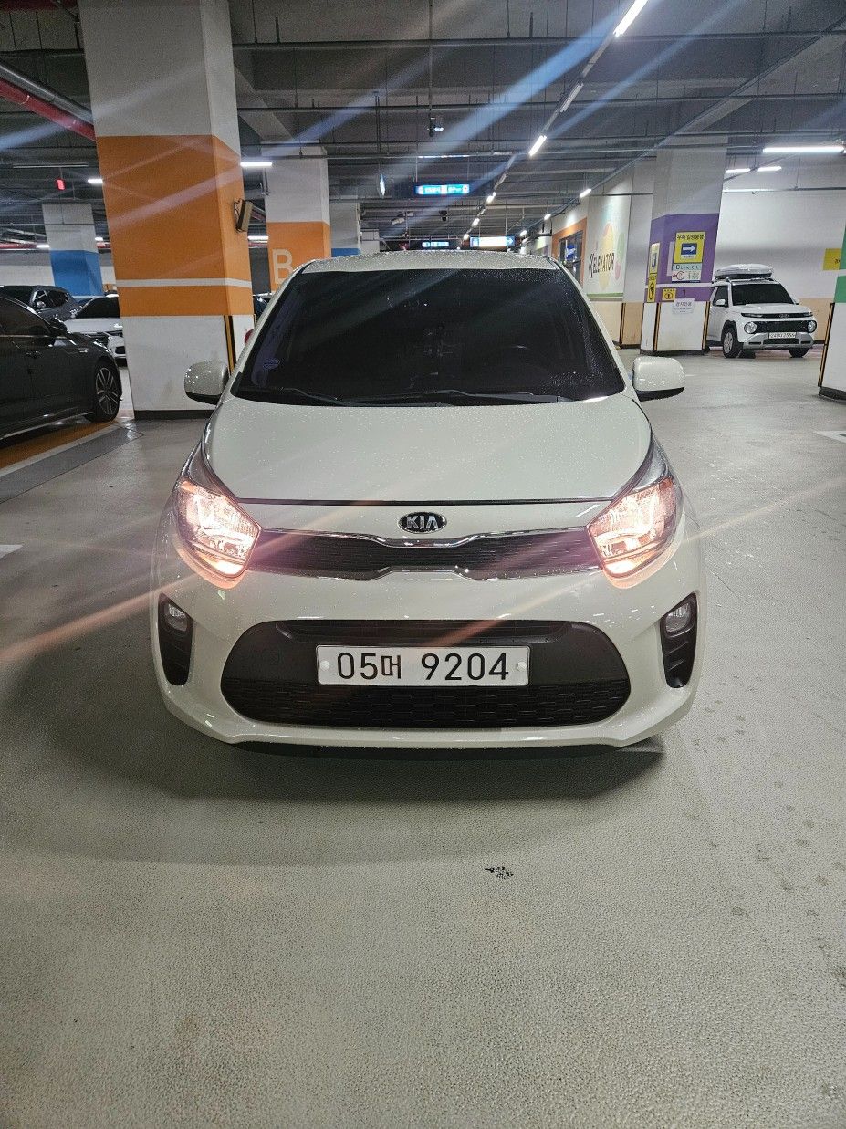 KIA MORNING 2017