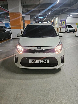 KIA MORNING 2017