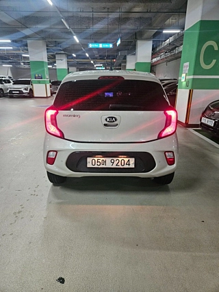 KIA MORNING 2017