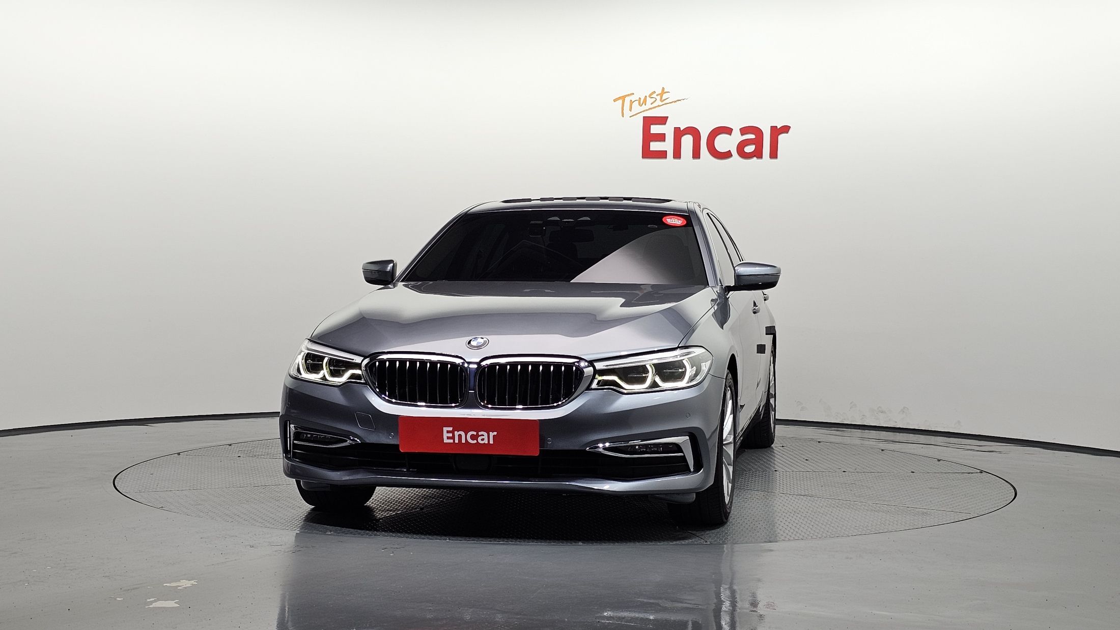 BMW 5-SERIES G30 2020