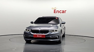BMW 5-SERIES G30 2020