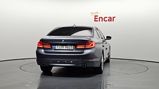 BMW 5-SERIES G30 2020