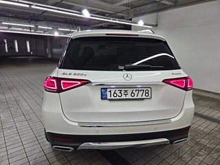 MERCEDES BENZ GLE-CLASS W167 2022