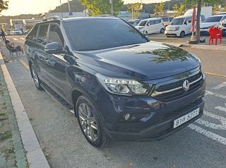 SSANGYONG REXTON SPORTS 2018