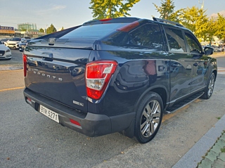 SSANGYONG REXTON SPORTS 2018