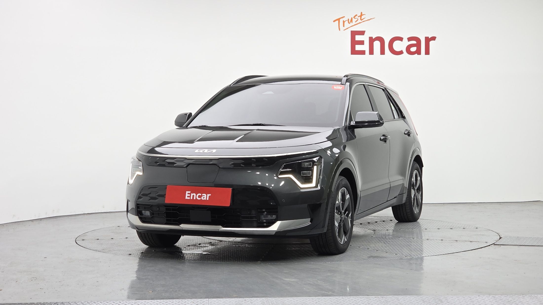 KIA NIRO EV 2022
