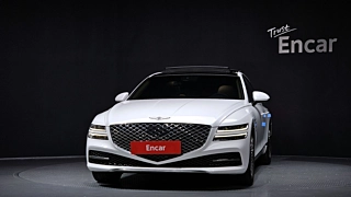 GENESIS G80 RG3 2022