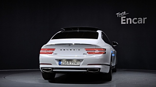 GENESIS G80 RG3 2022