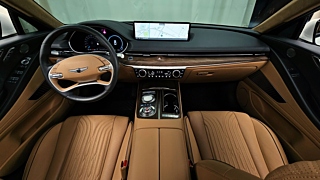 GENESIS G80 RG3 2022