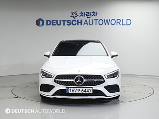MERCEDES BENZ CLA-CLASS C118 2022