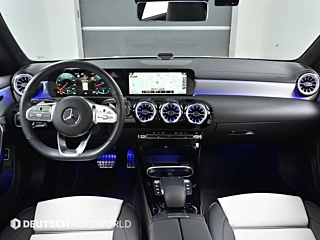 MERCEDES BENZ CLA-CLASS C118 2022