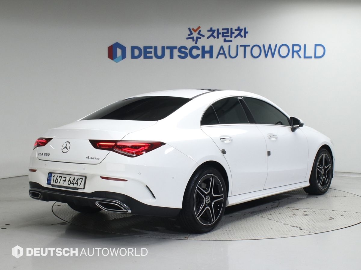 MERCEDES BENZ CLA-CLASS C118 2022