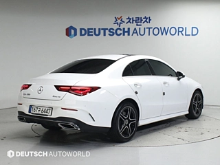 MERCEDES BENZ CLA-CLASS C118 2022
