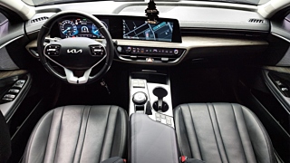 KIA K8 2021
