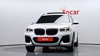 BMW X3 G01 2020