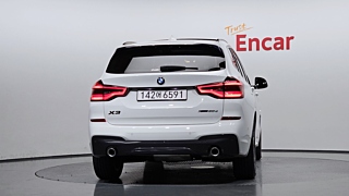 BMW X3 G01 2020