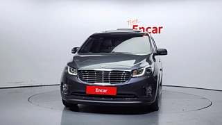 KIA CARNIVAL 2017