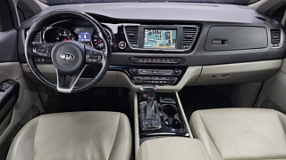 KIA CARNIVAL 2017