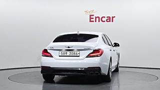 GENESIS G70 2019