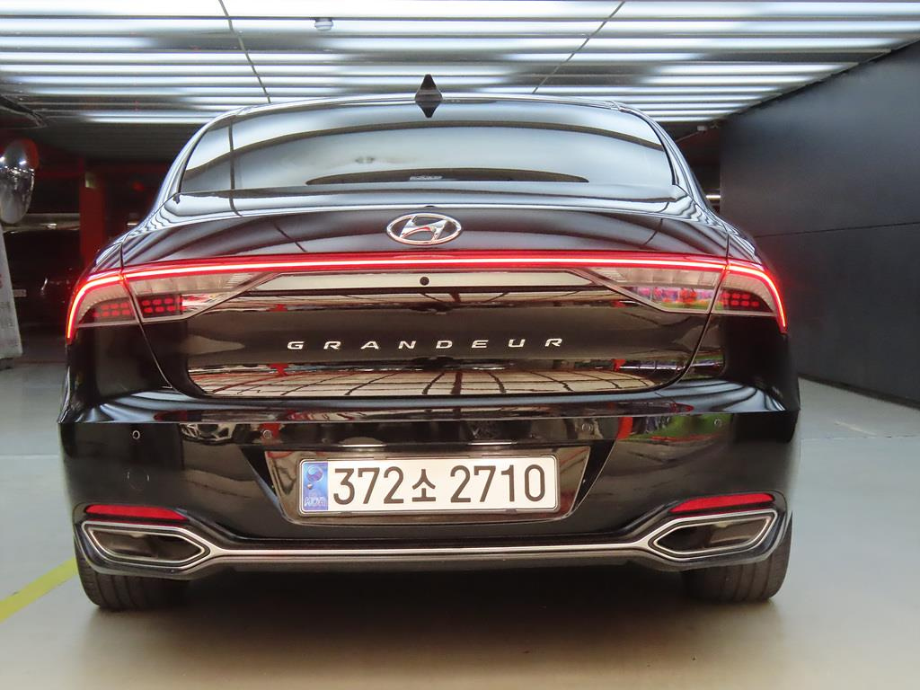 HYUNDAI GRANDEUR IG 2021
