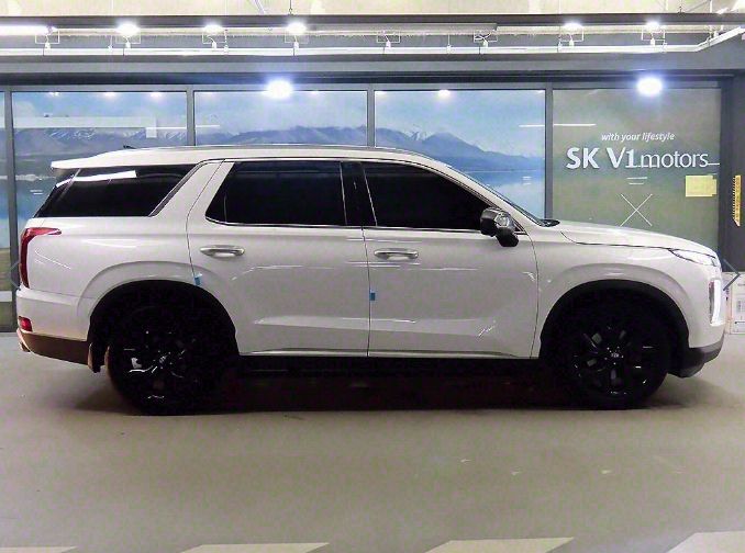 HYUNDAI PALISADE 2019