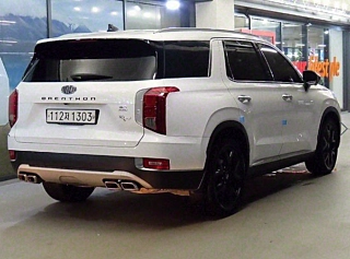 HYUNDAI PALISADE 2019