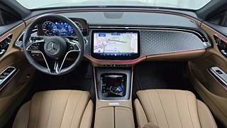 MERCEDES BENZ E-CLASS W214 2024