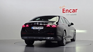 MERCEDES BENZ E-CLASS W214 2024