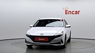 HYUNDAI AVANTE CN7 2021
