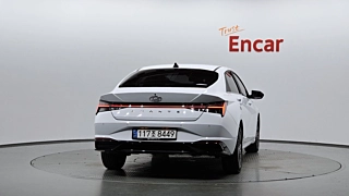 HYUNDAI AVANTE CN7 2021