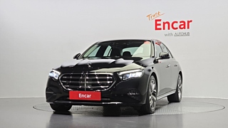MERCEDES BENZ E-CLASS W214 2024