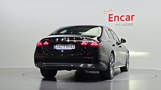 MERCEDES BENZ E-CLASS W214 2024