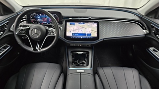 MERCEDES BENZ E-CLASS W214 2024