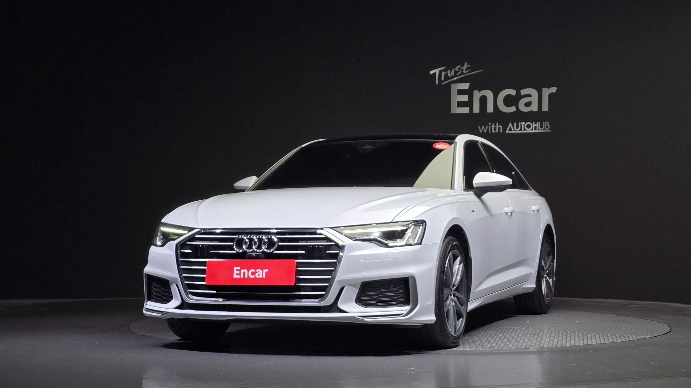 AUDI A6 C8 2021