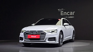AUDI A6 C8 2021