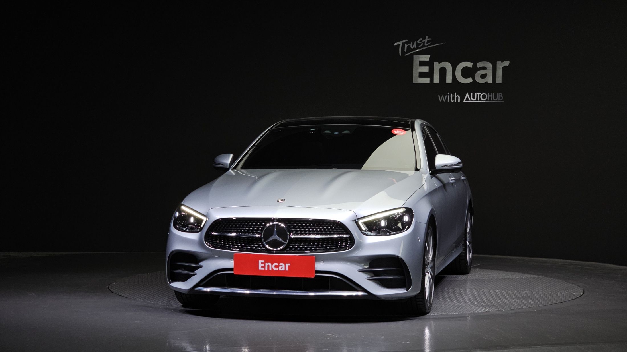 MERCEDES BENZ E-CLASS W213 2021