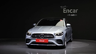 MERCEDES BENZ E-CLASS W213 2021