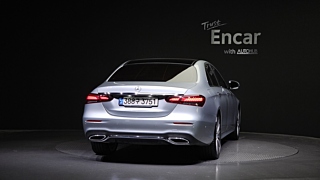 MERCEDES BENZ E-CLASS W213 2021