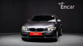 BMW 1-SERIES F20 2018