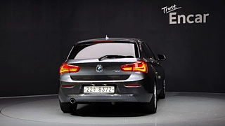 BMW 1-SERIES F20 2018