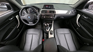 BMW 1-SERIES F20 2018