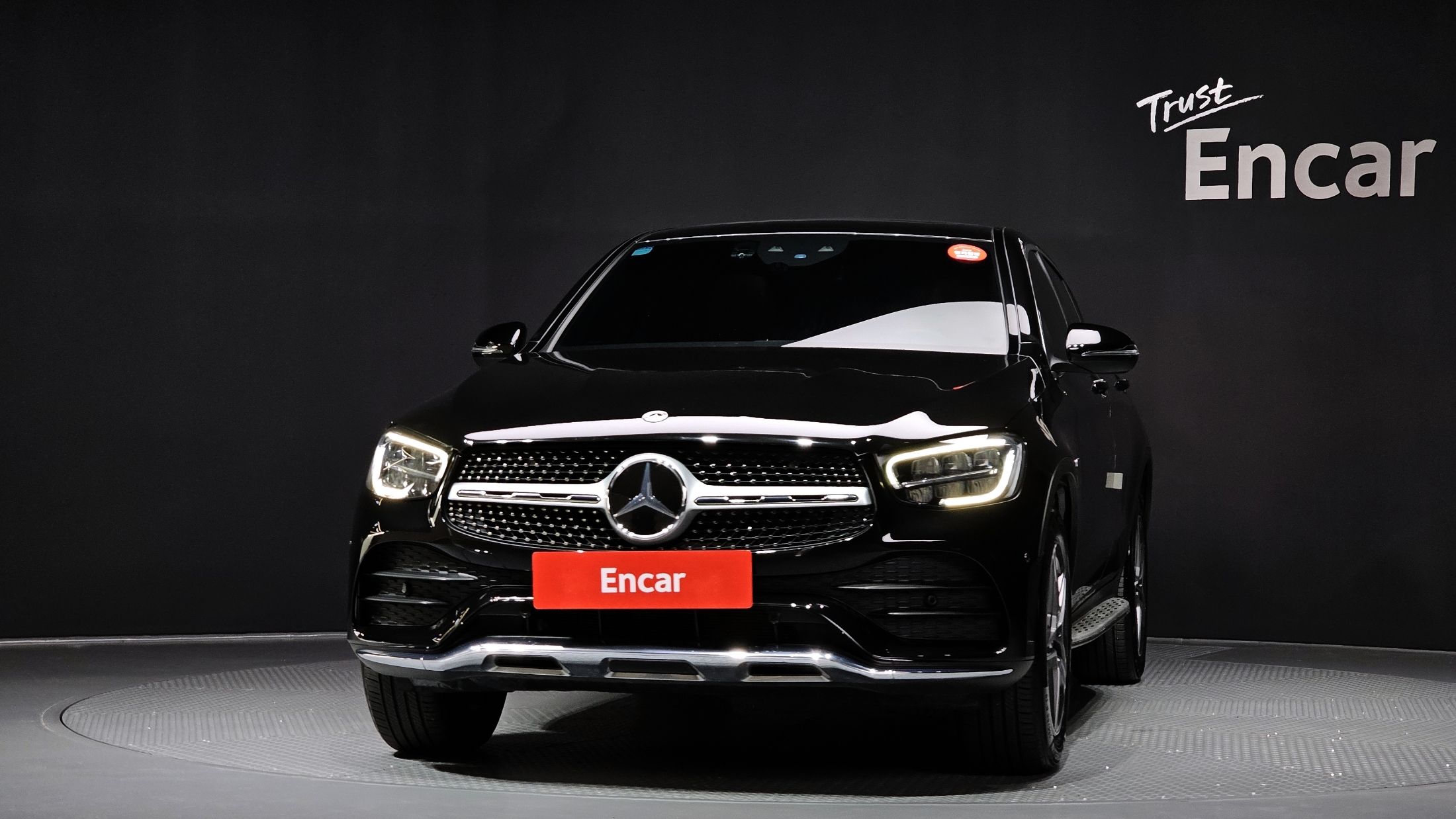 MERCEDES BENZ GLC-CLASS X253 2020