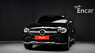 MERCEDES BENZ GLC-CLASS X253 2020