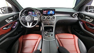 MERCEDES BENZ GLC-CLASS X253 2020